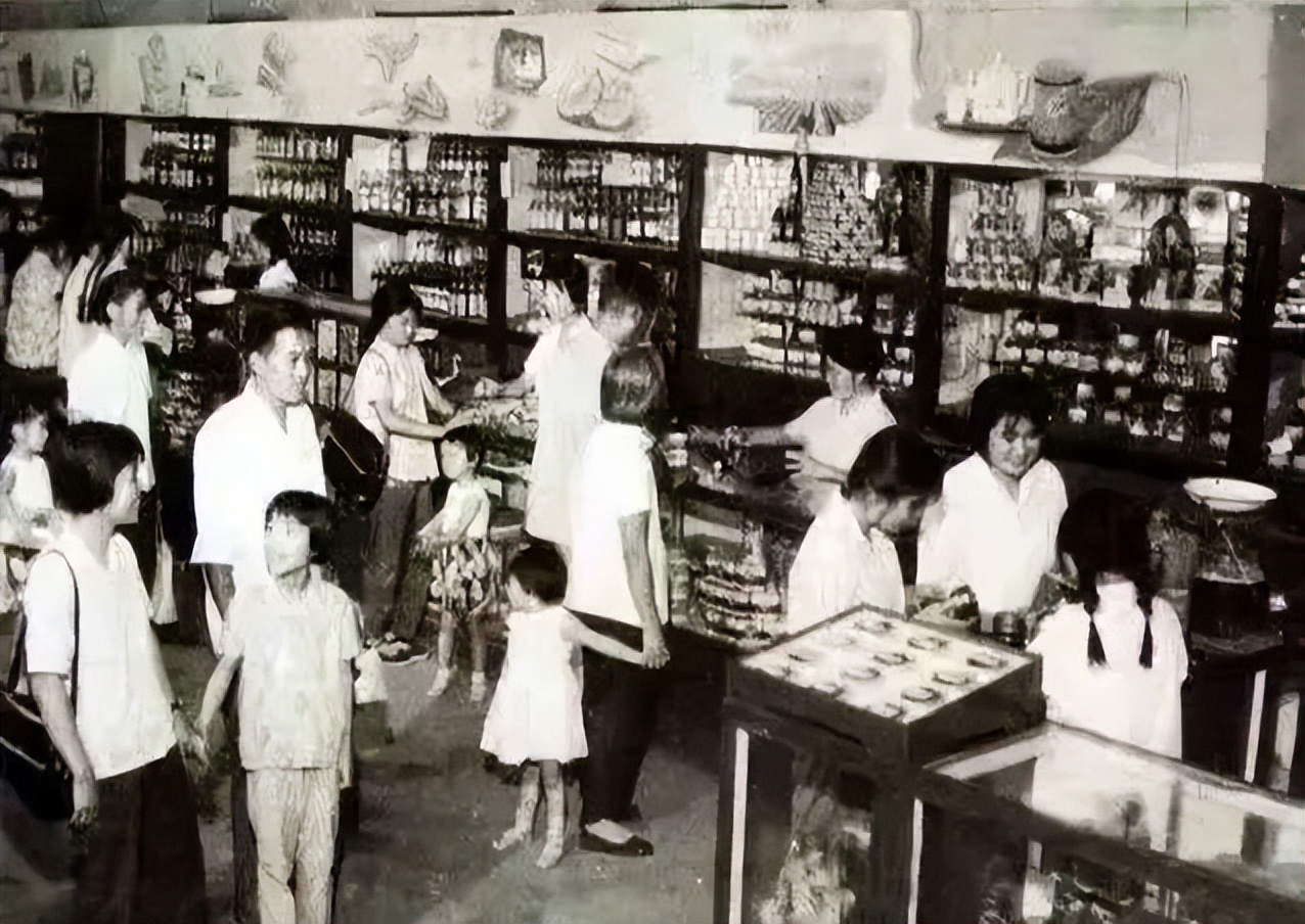 福供文苑|守候古村的供销人