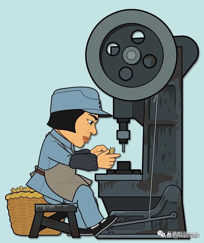 八路军有没有装备迫击炮,八路军制造迫击炮炮弹