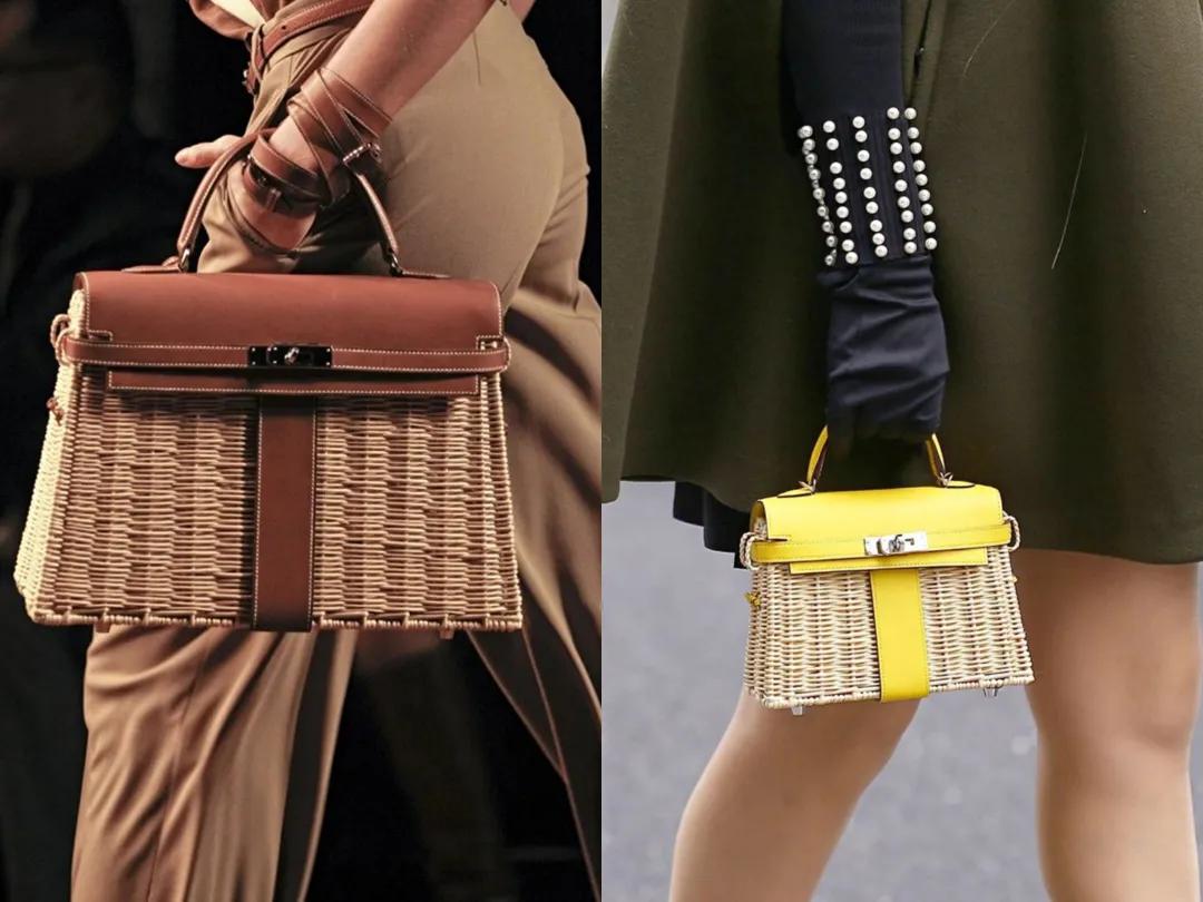 永远不过时经典的包包款式,十几年不会过时的包