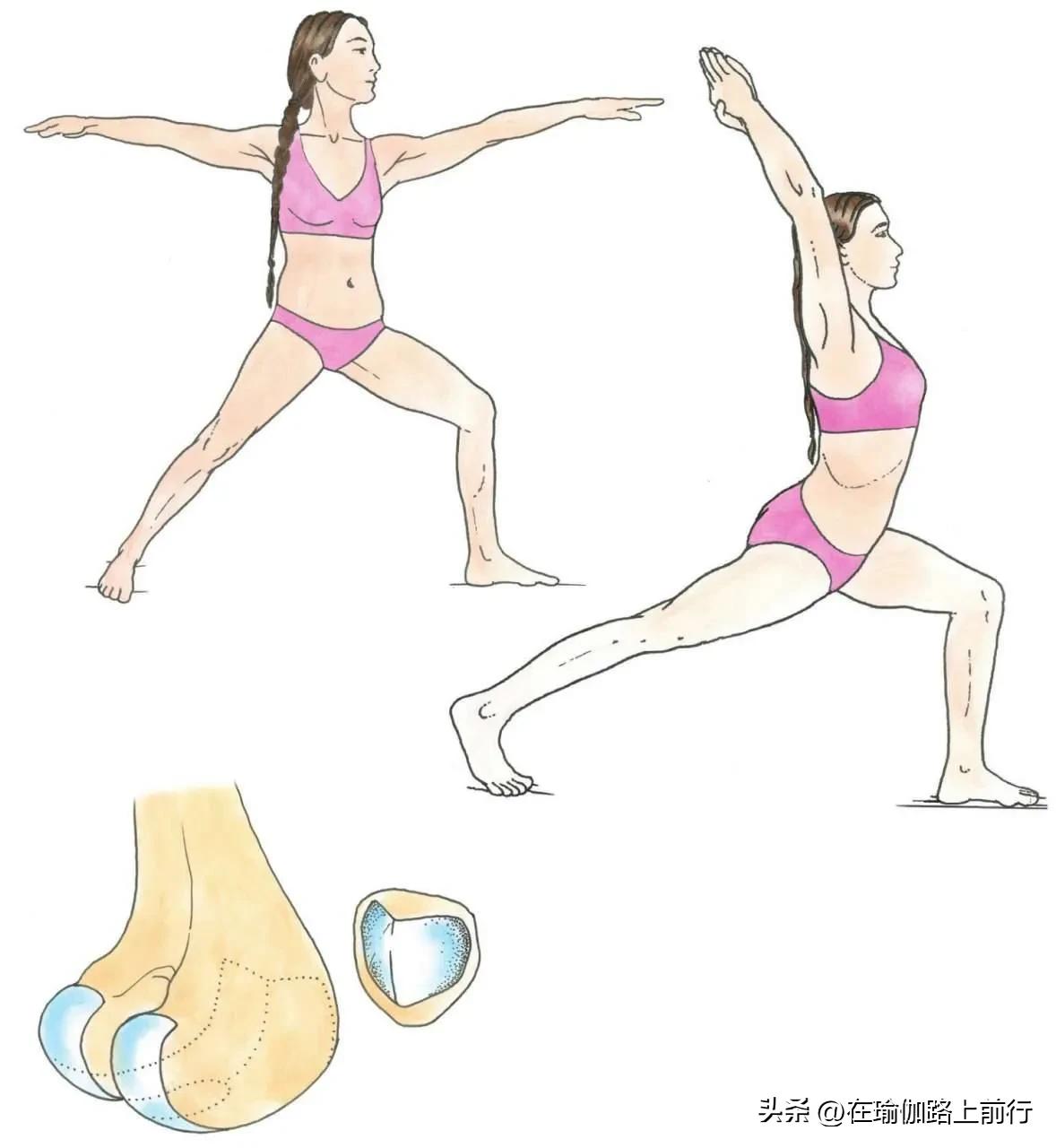 瑜伽练习怎样避免膝盖受伤,练习瑜伽膝盖髌骨伤了怎么办