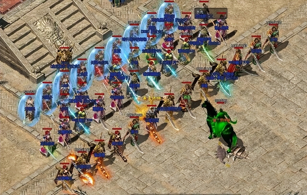 传奇公会故事,传奇公会简介