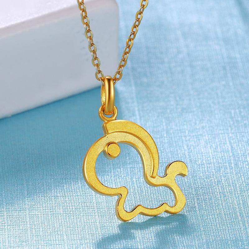 儿童节珠宝小首饰,适合儿童的金首饰