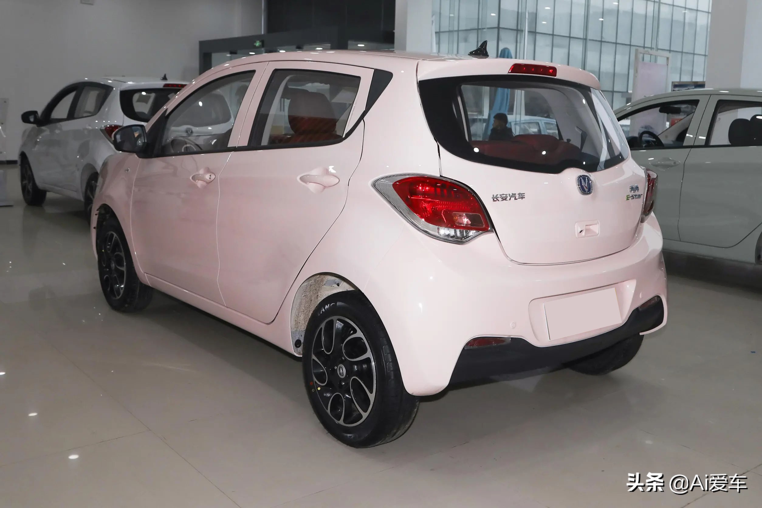 新款长安奔奔e-star推荐,长安奔奔e-star新款价格
