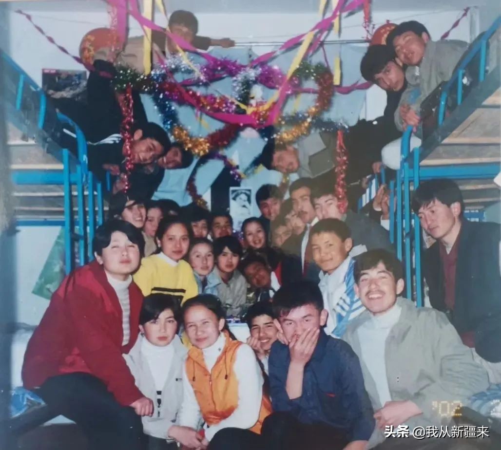 刘晓玲|叫我怎能不爱你，我的*疆新**孩子们