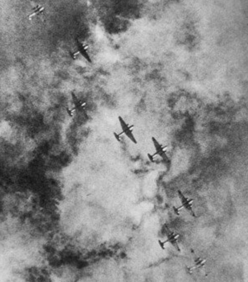 延安在抗日战争时有没有被轰炸,延安被轰炸过么