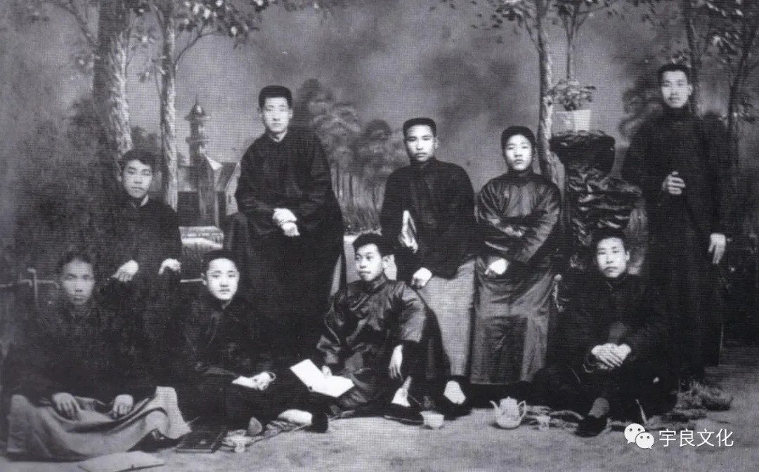 保定化真照相馆,保定西大街照相馆