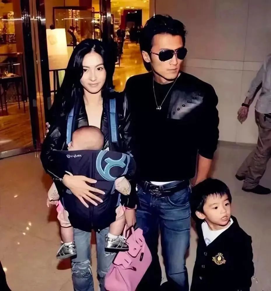 锋菲20年前,锋菲重逢