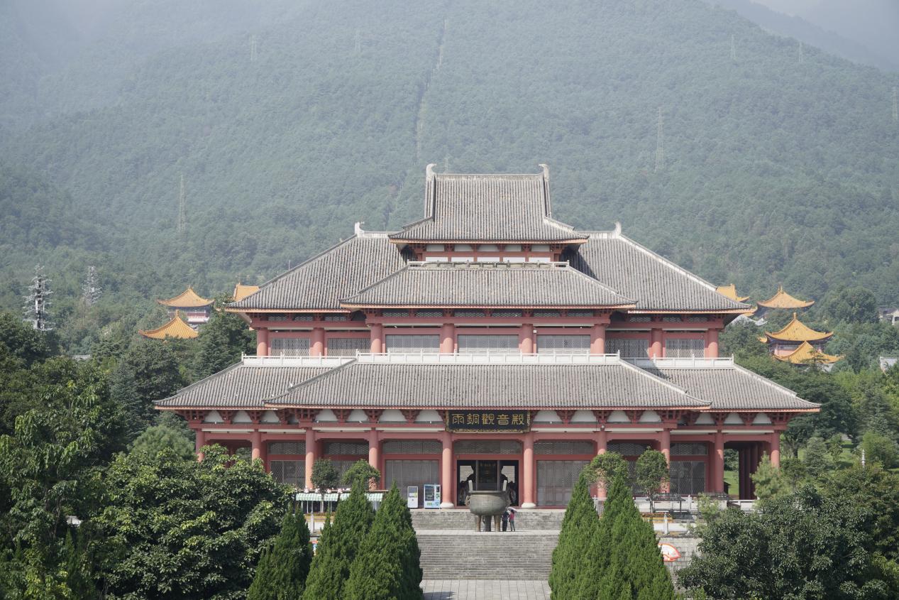 大理三塔崇圣寺门票,大理标志性景区崇圣寺三塔公园