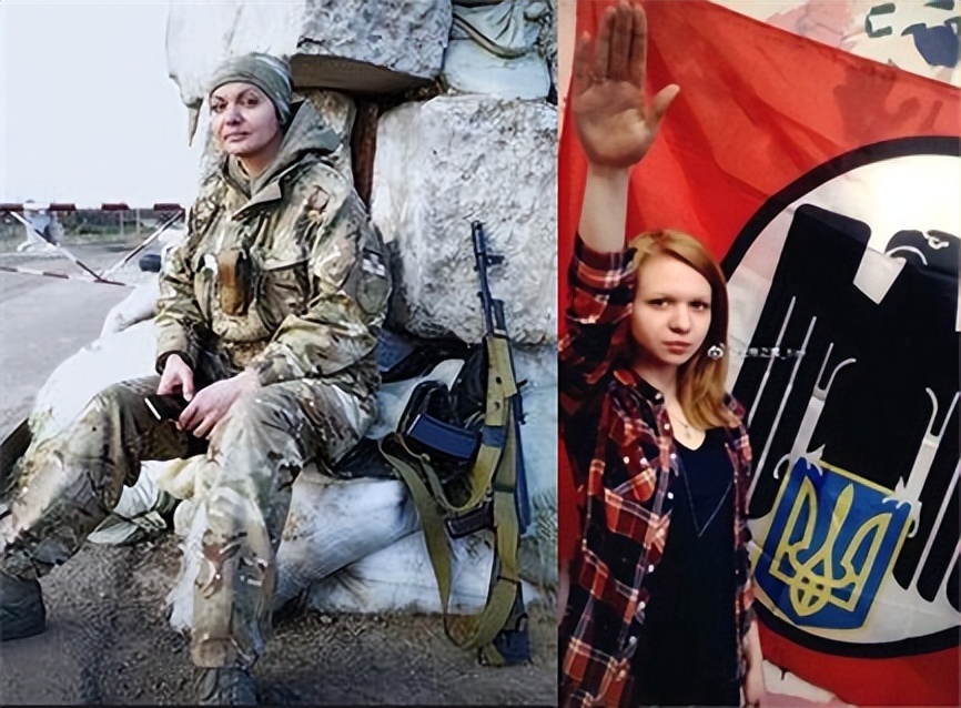 “劲爆！前军武的女职员，死于俄乌之战？”