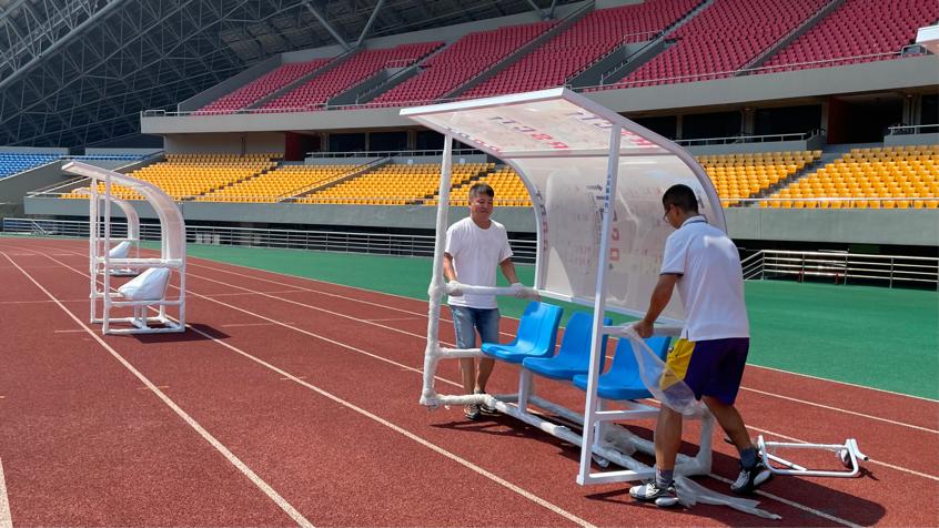 备战省运会足球训练方案,备战省运会足球