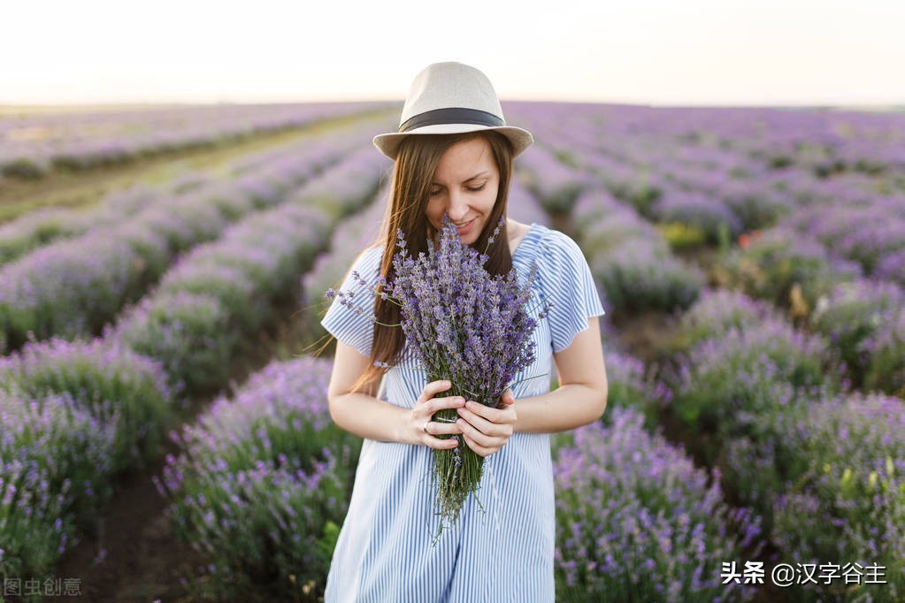 汉字植物：“花”开绽放之后的样子——“花”模样的汉字描述