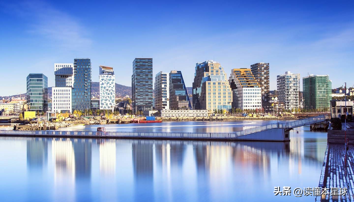 挪威的首都原来是哪个城市,挪威为什么有几个首都