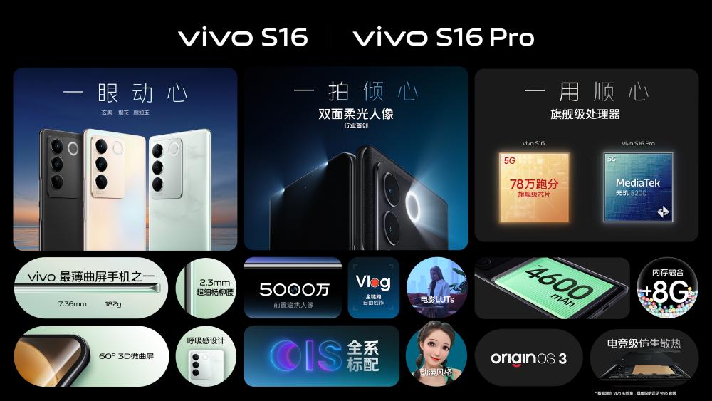 vivos16系列海报图曝光,vivos16系列全新发布