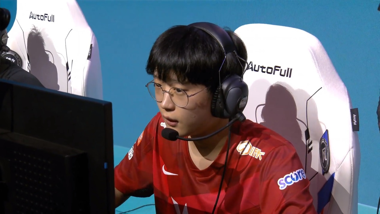 LPL最难看比赛诞生，六神格温48分钟不打团，观众直呼被恶心到了