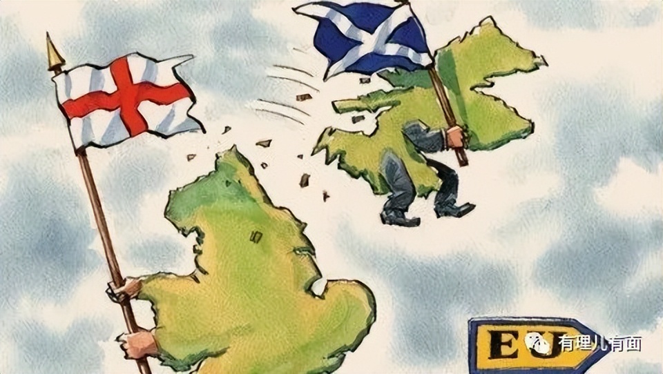 英国能管理苏格兰吗,英国不放弃马岛