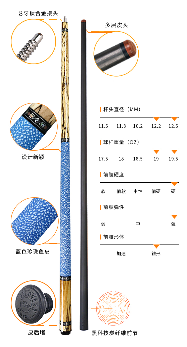 jflowers球杆2024,jflowers全系列球杆