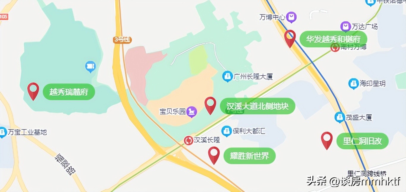 全球第一落户万博，地胆狂了：番禺啥都不缺！