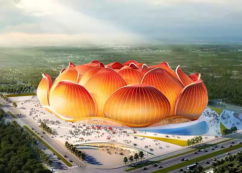 广州恒大莲花体育足球场拆除了吗,恒大足球场土地被收回