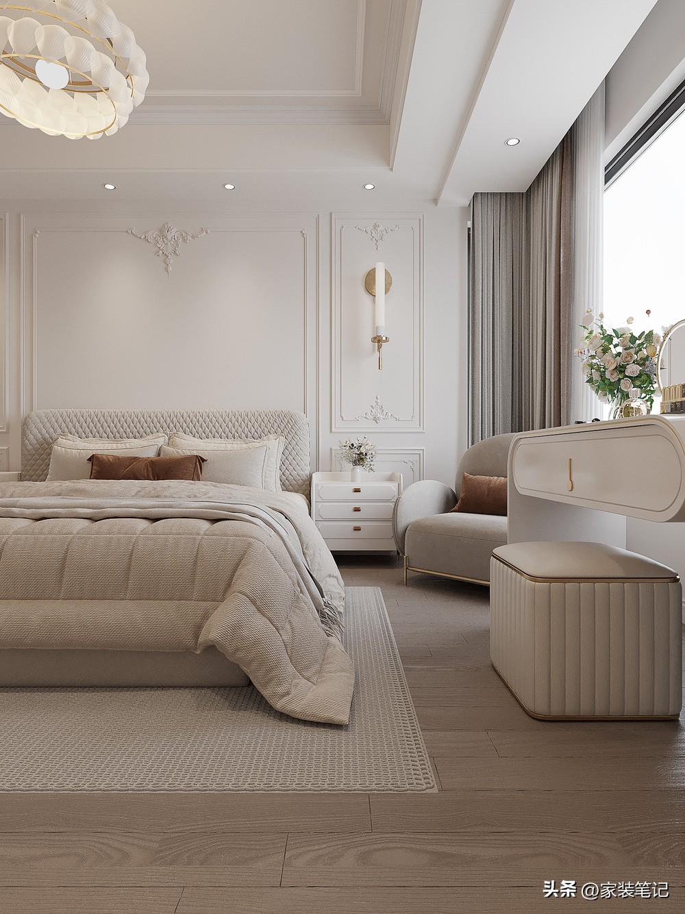 长沙房屋装修风格推荐大户型,长沙小户型极简装修风格