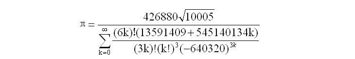 pi值的计算公式是,计算圆周率pi的值matlab