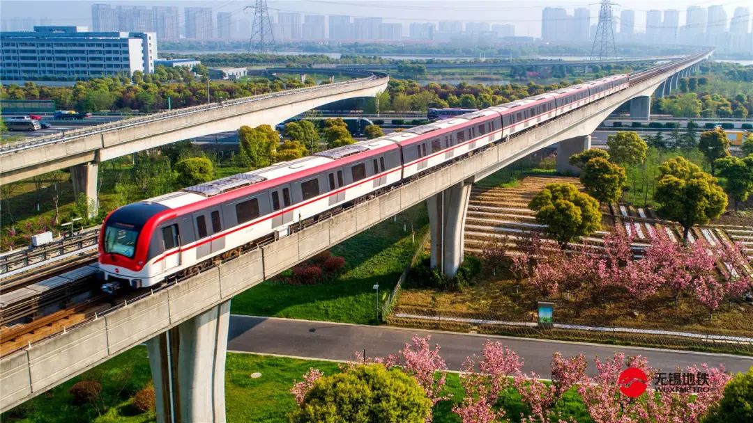 四线同建！地铁5号线正式开工！无锡轨道交通大爆发