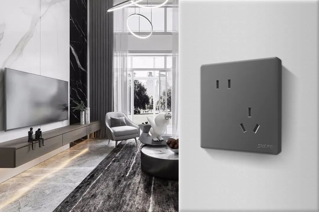 高启强别墅客厅,高启强装修房子图片