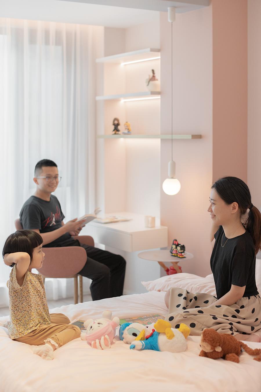 原木极简温暖风,极简原木风侘寂