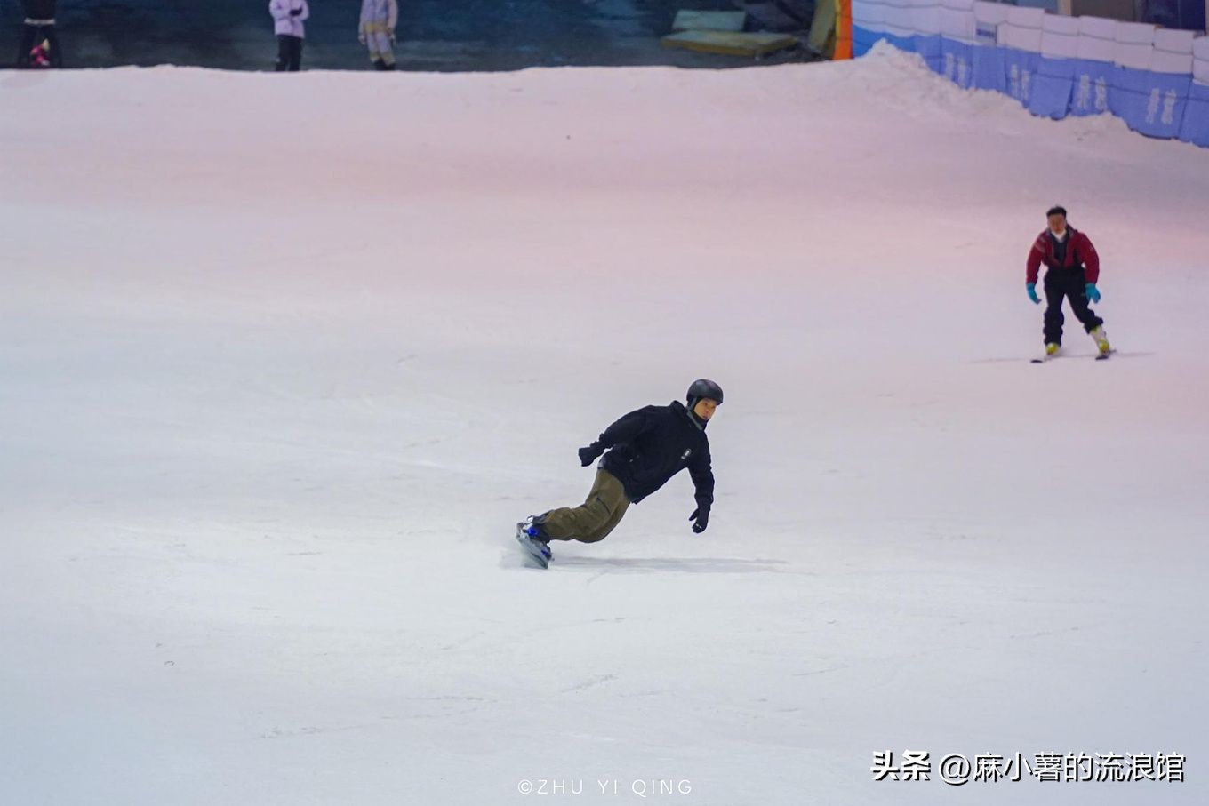 绍兴乔波冰雪世界附近好玩的,绍兴乔波室内滑雪场游玩攻略