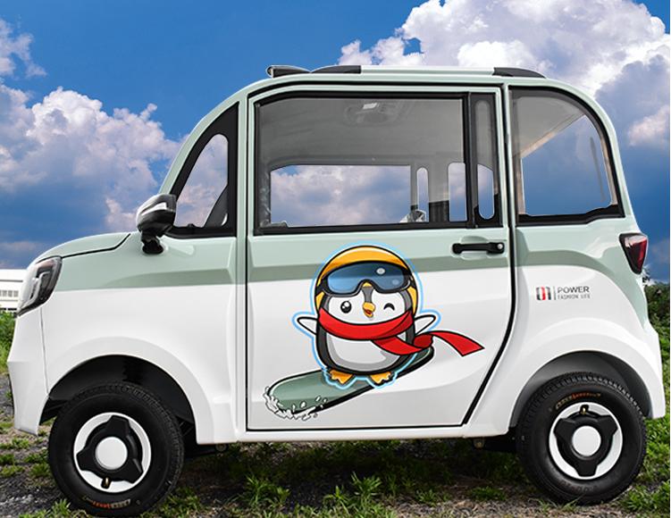 四轮老年代步车雨棚全套最新款,挡雨老年代步车