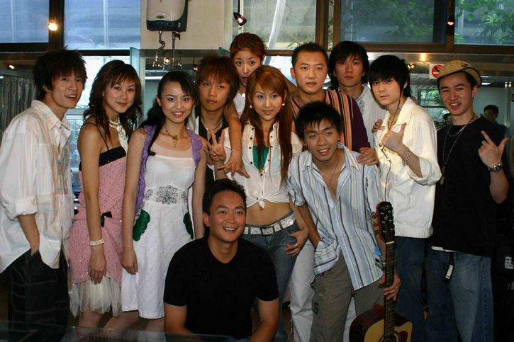 2004我型我秀十年重聚完整版,我型我秀偶像剧