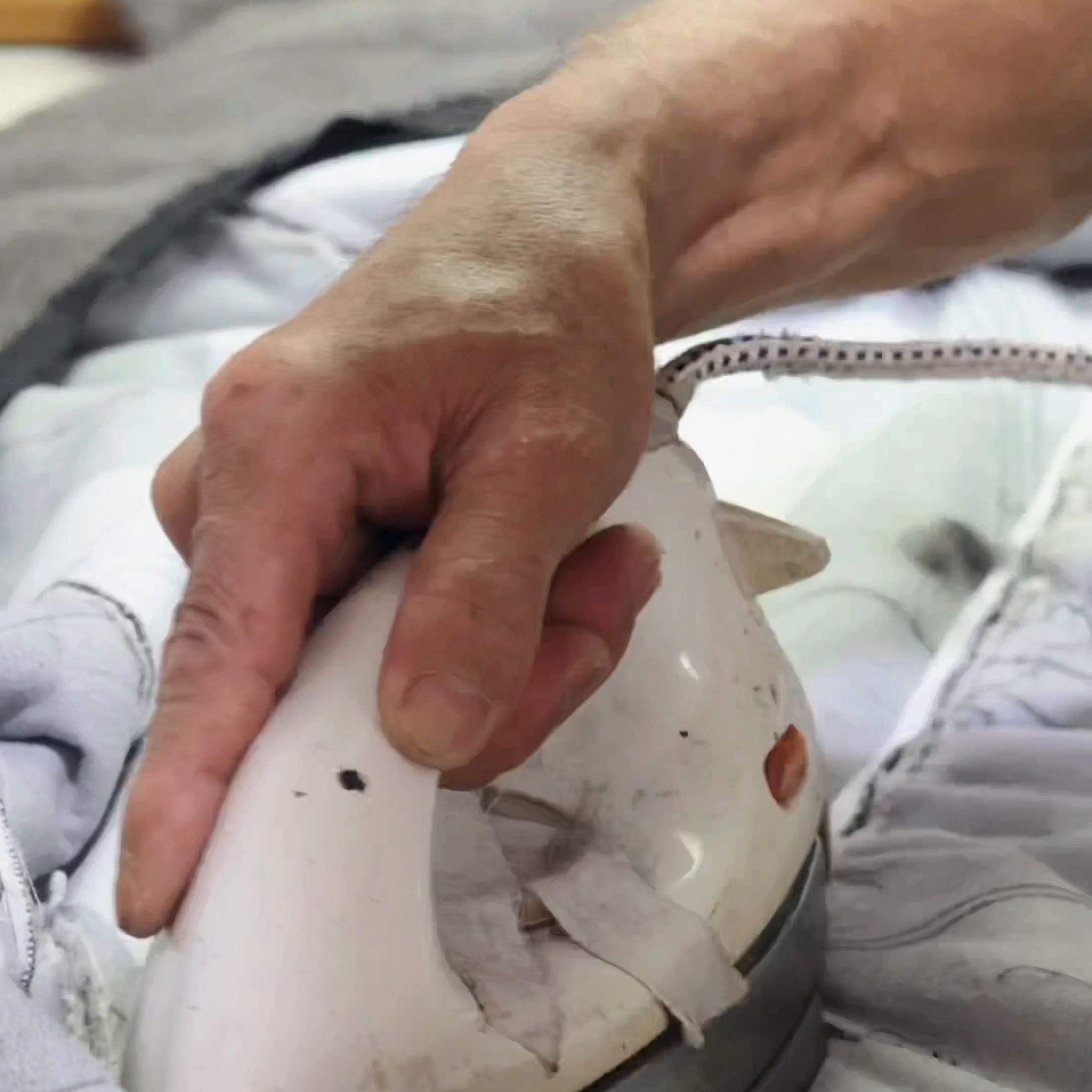 水貂皮草马甲真皮皮草,皮草制作工艺流程表