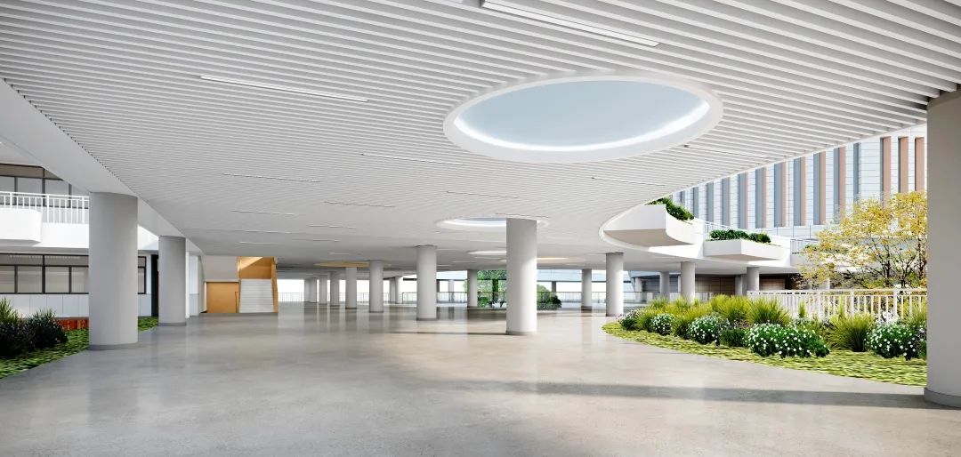 打造学生健康快乐成长的“林中学堂”，这所深圳高中做到了！