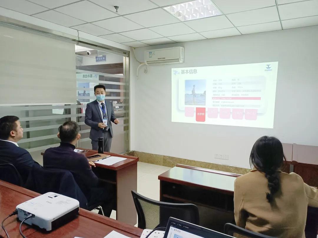 2021年度人才竞技，锦鑫源向上的力量