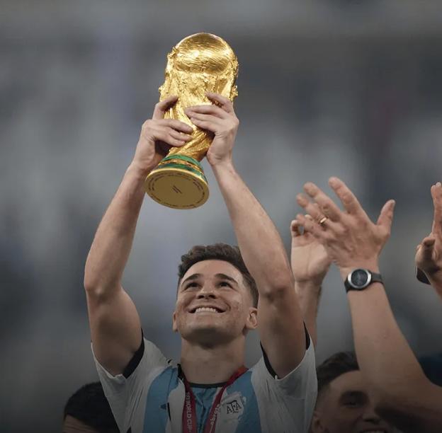 美洲杯阿根廷夺冠梅西,三冠王世界杯