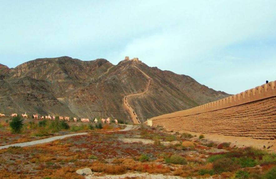 天下第一雄关嘉峪关旅游攻略,第一雄关嘉峪关讲解