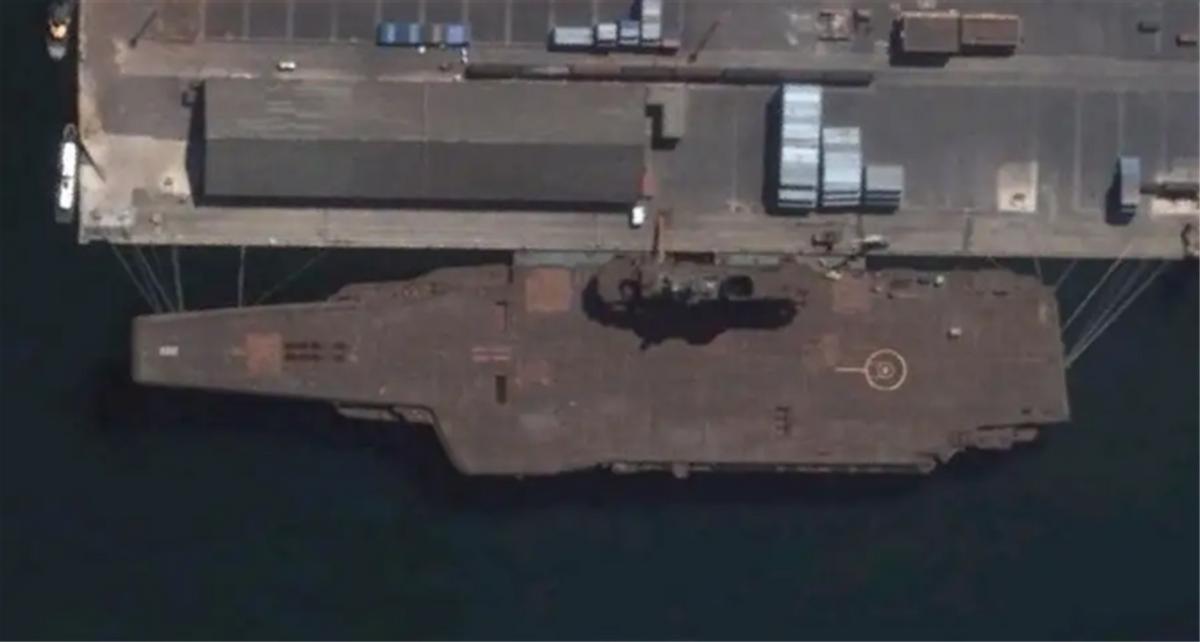 土耳其当年扣辽宁舰的钱退了吗,土耳其当年扣留航母事件