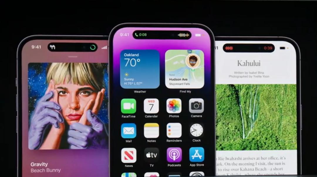 苹果iphone14发布会ppt,iphone14发布会问的问题