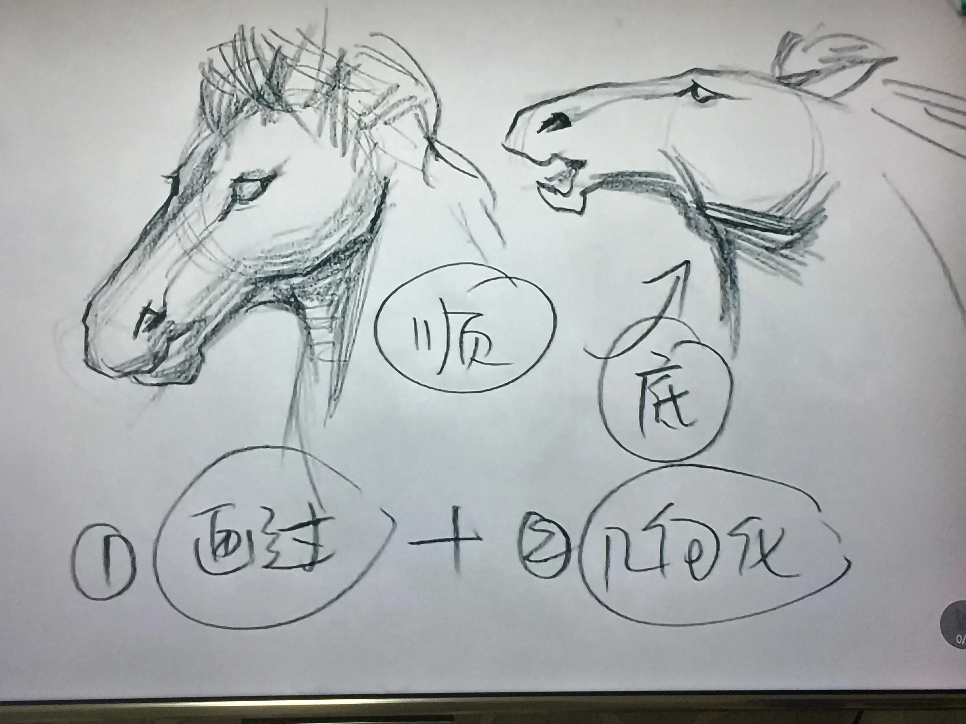 死水老师画画教程,林泉老师画画教学