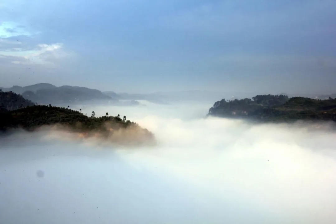 内江网红夜景打卡景点视频,内江打卡风景