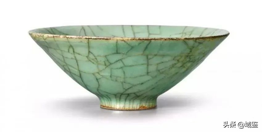 南宋龙泉窑梅子青釉图文,顶级龙泉窑青釉