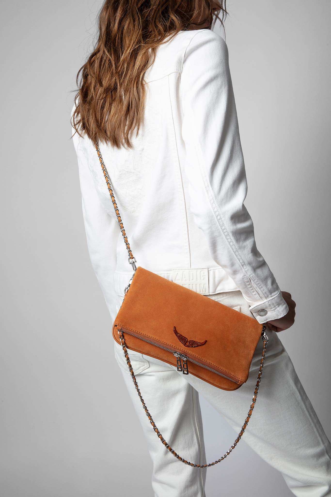 法国时装品牌ZadigVoltaire包包——自由、自我和思考