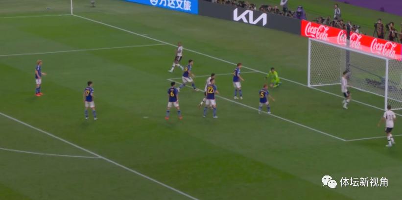 死亡之组打出春天，日本2-1神奇逆转德国队，冷门掀起亚洲雄风