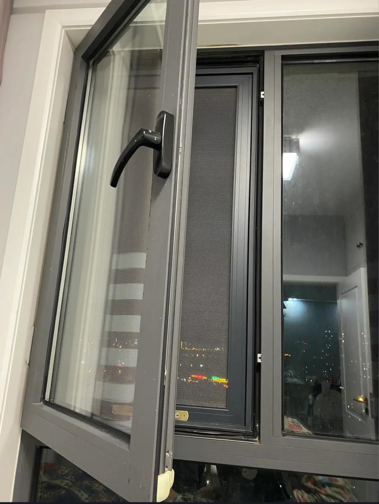 平开内倒窗怎样开窗好,普通平开窗与内倒内开窗优缺点