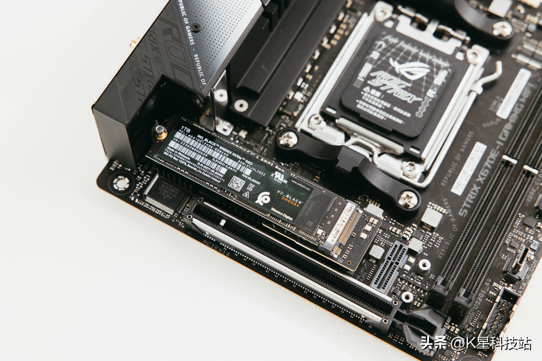 鍗庣strixz270e涓绘澘閰嶄粈涔坈pu鍚堢悊,鍗庣鏃楄埌670e涓绘澘璇勬祴