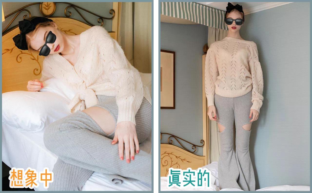 网购衣服如何避免不踩雷,淘宝买衣服怎么不踩雷