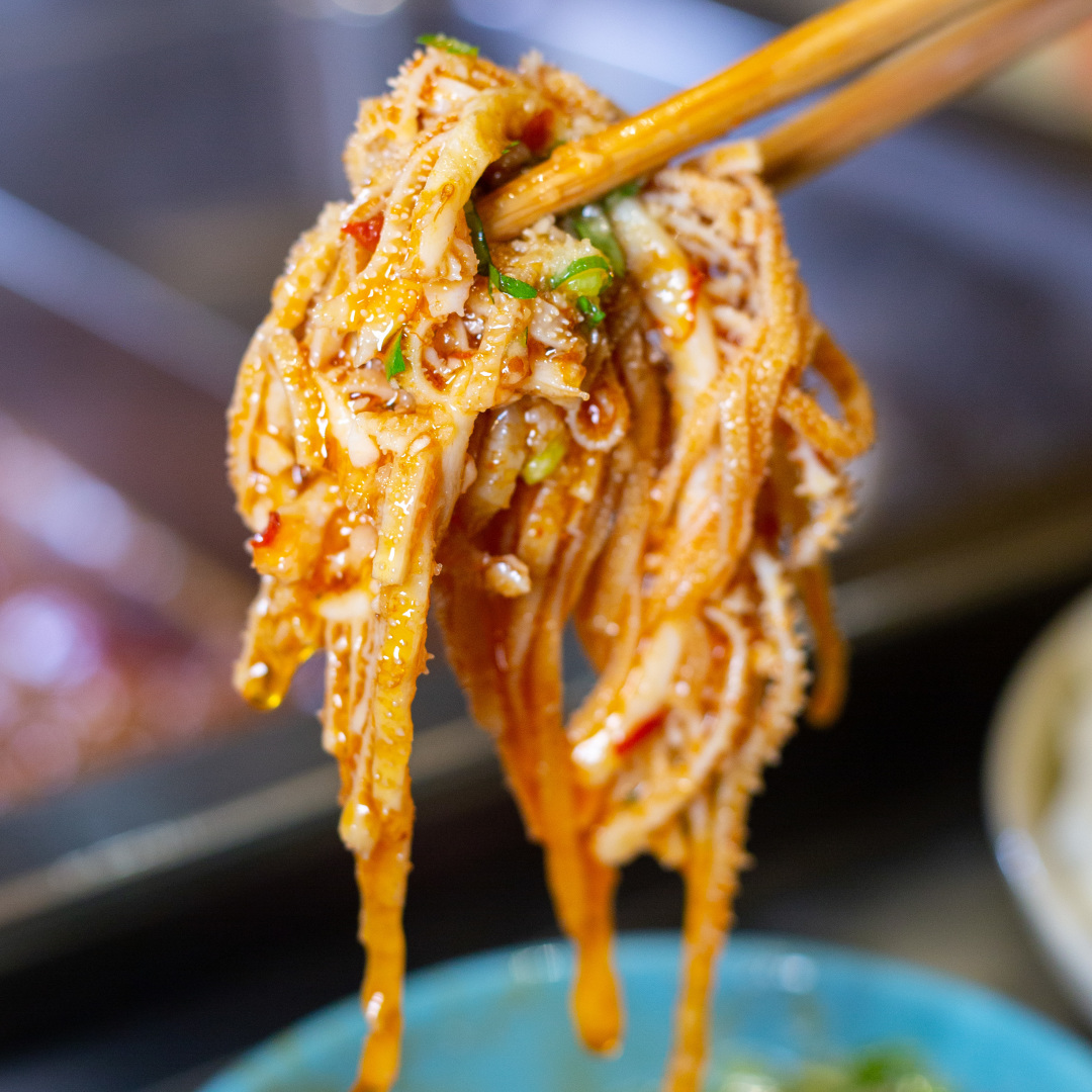 一顿热辣的火锅,一顿火锅是对冬天最好的尊重