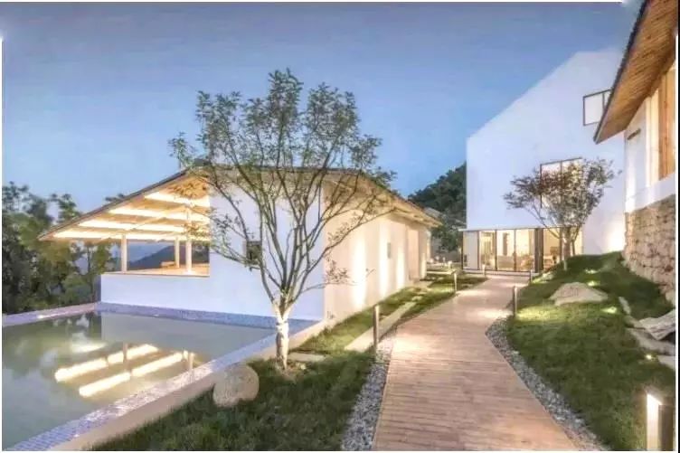 杭州附近泡温泉好去处推荐,杭州民宿推荐3-4人独立泡温泉