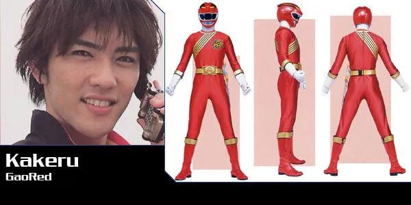 超级战队百兽战队牙吠连者06,百兽战队牙吠连者普通话版14集