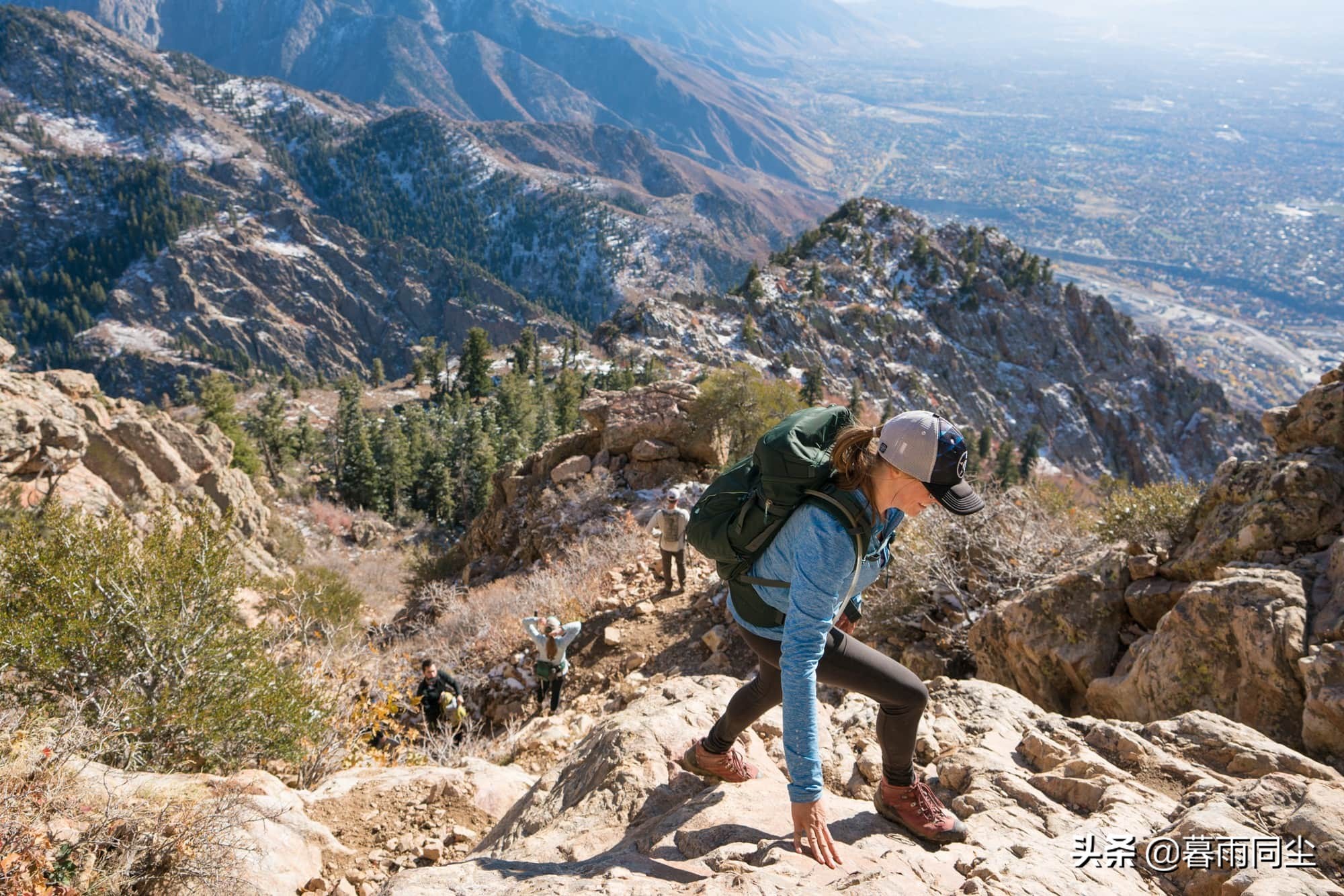 高原登山正确的呼吸方法,徒步登山如何锻炼体力耐力