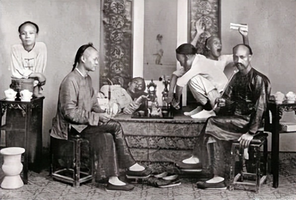 清朝为什么会被洋人灭,清朝疆域为什么属于外蒙古